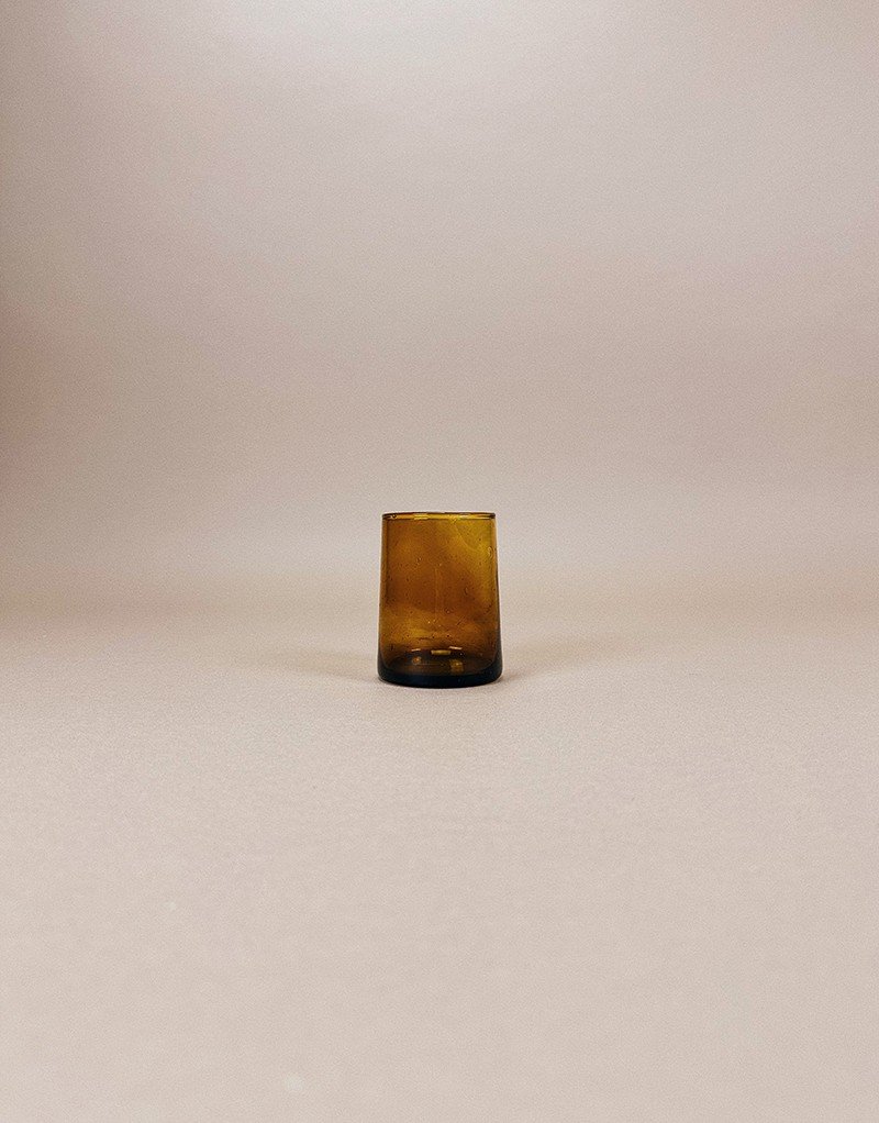 Le verre à eau Envers